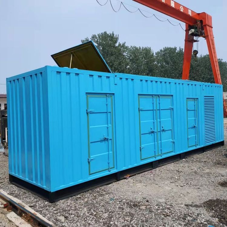 西夏发电机出租