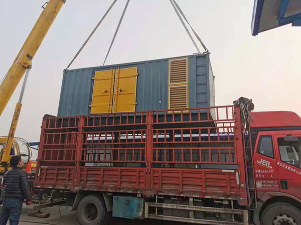 西夏发电机租赁消声器的设计原理