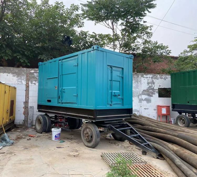 西夏柴油发电机机组的控制器是如何操作使用的?