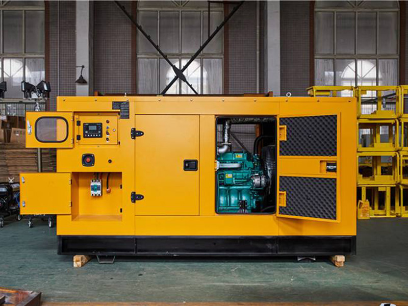 西夏发电机租赁中如何根据仪表指示来判断发电机的故障类型？