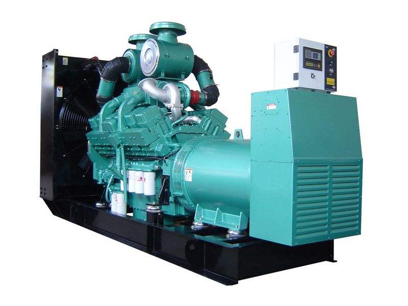 西夏开架式柴油发电机的滤清器多久更换一次比较好？