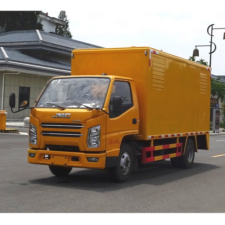 西夏发电车出租