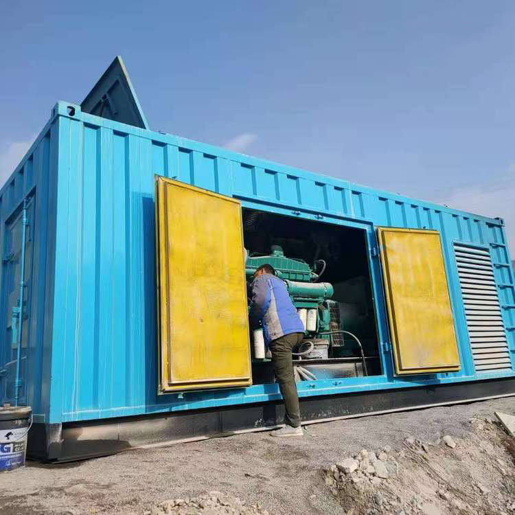 西夏发电车出租