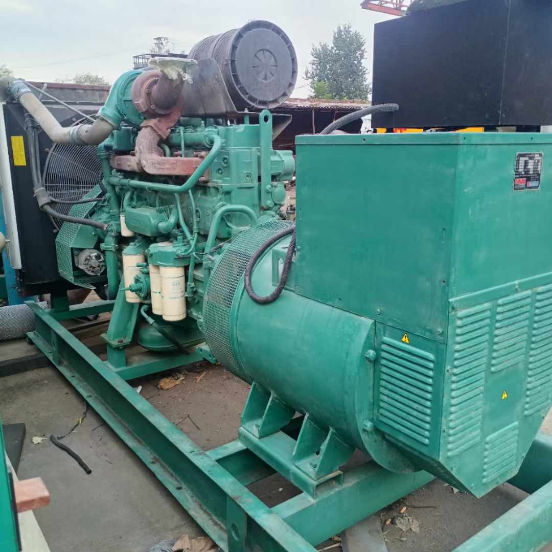 西夏柴油发电机组负载测试的频率是多少？