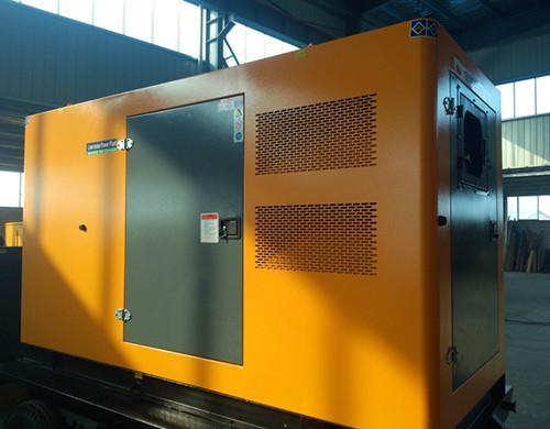 西夏汽油发电机组电瓶电解液的密度应该保持在什么范围？