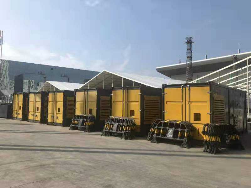 西夏如何减少环境温度对柴油发电机组油耗的影响？