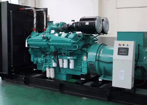 西夏发电机如何选择合适的除垢剂来清洗水冷式机油散热器？