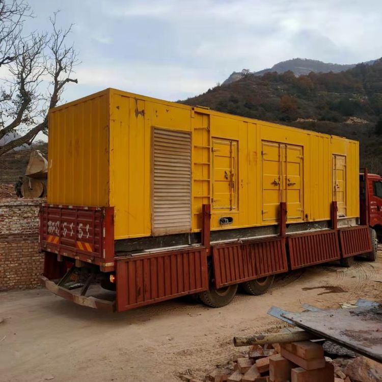 西夏出租柴油发电机