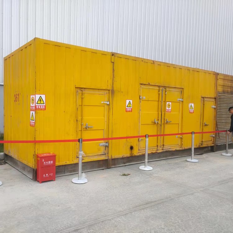 西夏出租柴油发电机